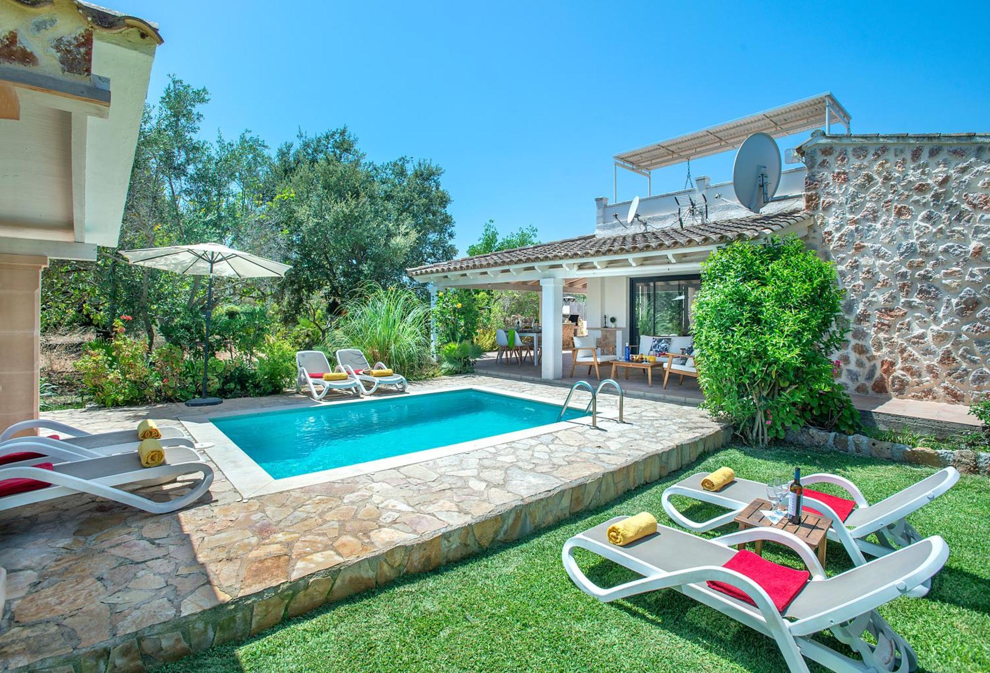 Villa Owl Guacamayo - Vacation Paradise Pollenca